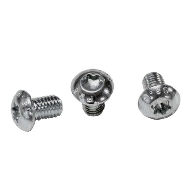 Wolf Tooth M5x8 Bolt Kit For SRAM DM Chainrings