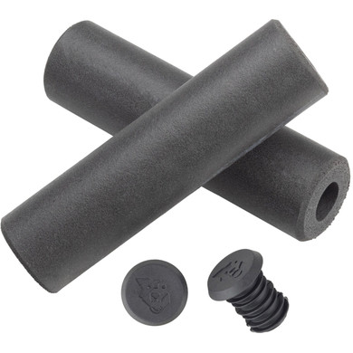 Wolf Tooth Mega Fat Paw Grips Black