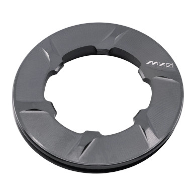 Wolf Tooth MK0 Internal Centerlock Rotor Lockring Shadow Grey