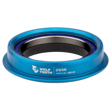Wolf Tooth Performance Lower ZS Headset Blue