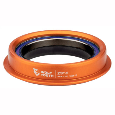 Wolf Tooth Performance Lower ZS Headset Orange