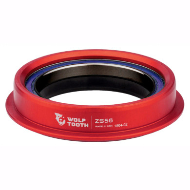 Wolf Tooth Performance Lower ZS Headset Red