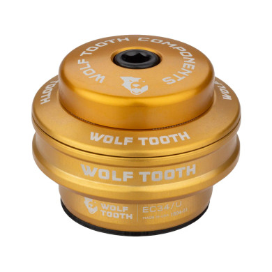 Wolf Tooth Performance Upper EC Headset Gold