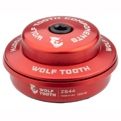 Wolf Tooth Performance Upper ZS Headset Red