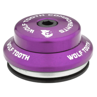 Wolf Tooth Premium Upper IS Headset Ultraviolet Purple