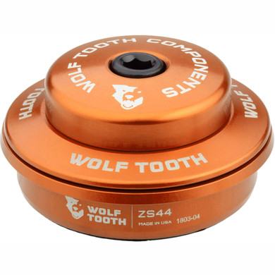 Wolf Tooth Premium Upper ZS Headset Orange