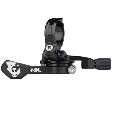 Wolf Tooth ReMote Pro 22.2mm Bar Clamp Black