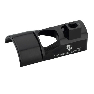 Wolf Tooth ShiftMount I-Spec EV Shifter to I Spec II Brake