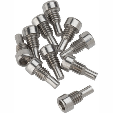 Wolf Tooth Waveform Pedals Pin Set