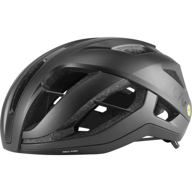 Liv Rev PRO MIPS Helmet Matte Metallic Black
