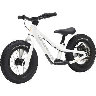 Kids Ride Shotgun Dirt Hero Balance Bike 12" W/ Brake