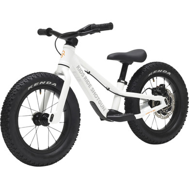Kids Ride Shotgun Dirt Hero Balance Bike 14" W/ Brake