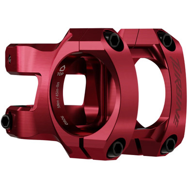 Race Face Turbine 35mm Stem Red