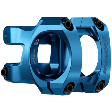 Race Face Turbine 35mm Stem Turquoise