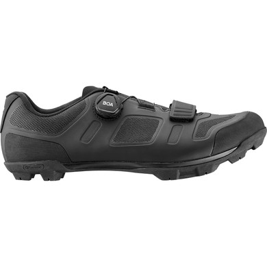 Giant Charge 2 Gravel Shoe Matte Black
