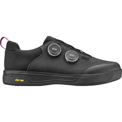 Liv Shuttle Clipless BOA MTB Shoe Black