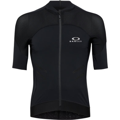 Oakley Endurance Aero Jersey Pitch Black