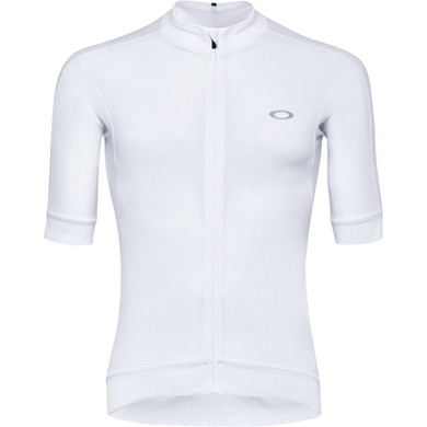 Oakley Endurance Tempo Jersey White