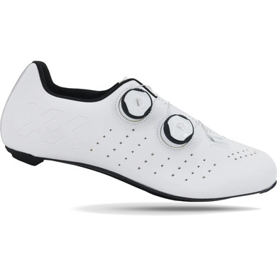 FLR F-9 Carbon Road Shoe White
