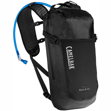 Camelbak M.U.L.E. Evo 3.0L Hydration Pack Black/Silver