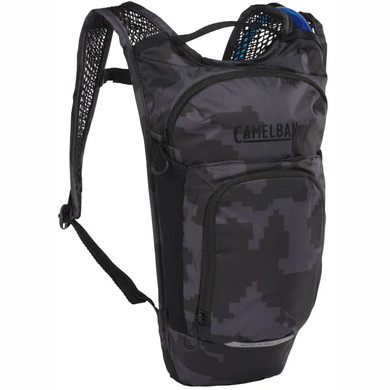 Camelbak Mini M.U.L.E. 1.5L Hydration Pack Digi Camo Black