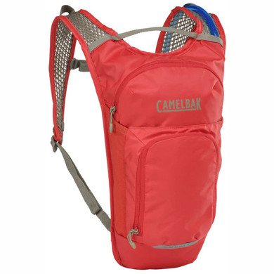 Camelbak Mini M.U.L.E. 1.5L Hydration Pack Scarlet