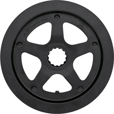 FSA Bosch Gen 3 DM Steel E-Bike Chainring Black