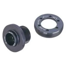 FSA QR31 Self Extracting Crank Bolt Black