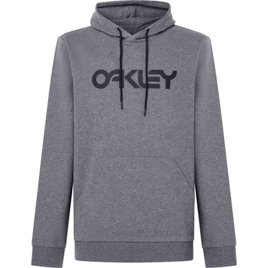 Oakley B1B 2.0 Pullover Hoodie Athletic Grey/Black