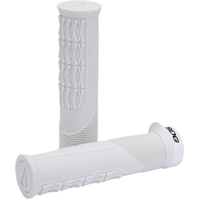 SDG Thrice Open Core Lock-On Grips White/White