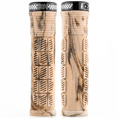 All Mountain Style Rise Grips - BK Signature Edition Sand Camo