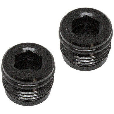 Wolf Tooth ALT/DEL Clipless Pedal End Cap Kit