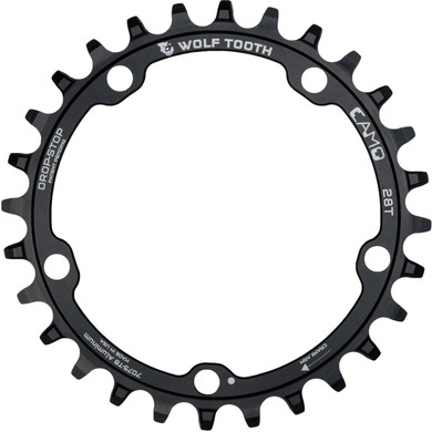 Wolf Tooth CAMO Chainring Dropstop B