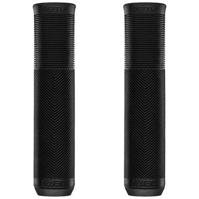 Deity Nightcrawler Slip On Grip Black
