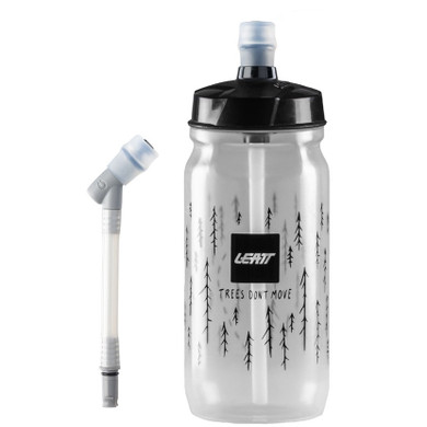 Leatt Bottle SteadySip Convert Clear 600ml