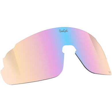 Sungod FORTY2s Iris HV Blue Spare Lens