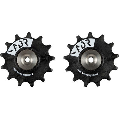CeramicSpeed Alpha Pulley Wheels Shimano Gravel