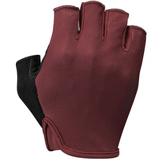 Shimano Airway Gloves Dark Red