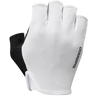 Shimano Airway Gloves White