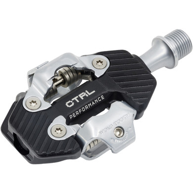 Wolf Tooth CTRL Performance Trail Pedal Black