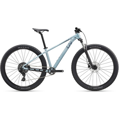 Liv Tempt 2 27.5 Cryo Silver