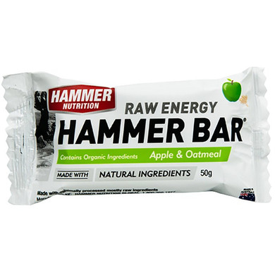 Hammer Energy Bars Oatmeal Apple 50g
