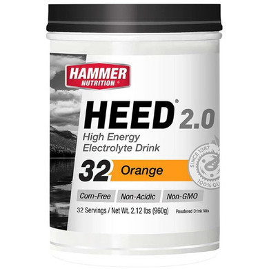 Hammer HEED Orange 1kg