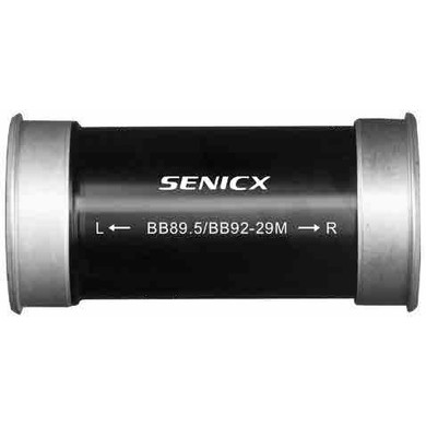 Senicx BB89.5 DUB Axle Bottom Bracket