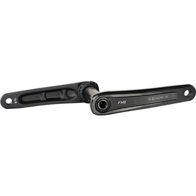 Senicx FM1 Crank Arms DUB 3-Bolt Direct Mount