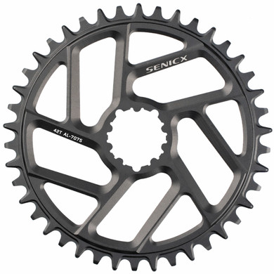 Senicx Gravel Chainring N/W 3-Bolt Direct Mount