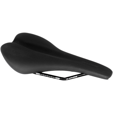 Reverse Components Black ONE Saddle Black