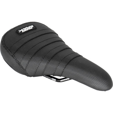 Reverse Components Super-X Saddle Black