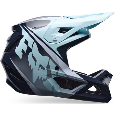 Fox Rampage Helmet Foundry Midnight