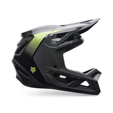 Fox Rampage Helmet Vault Pewter